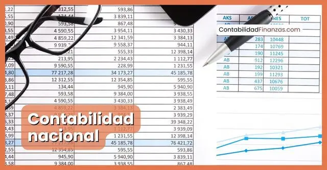 contabilidad nacional y finanzas publicas - Qué estudia la contabilidad nacional