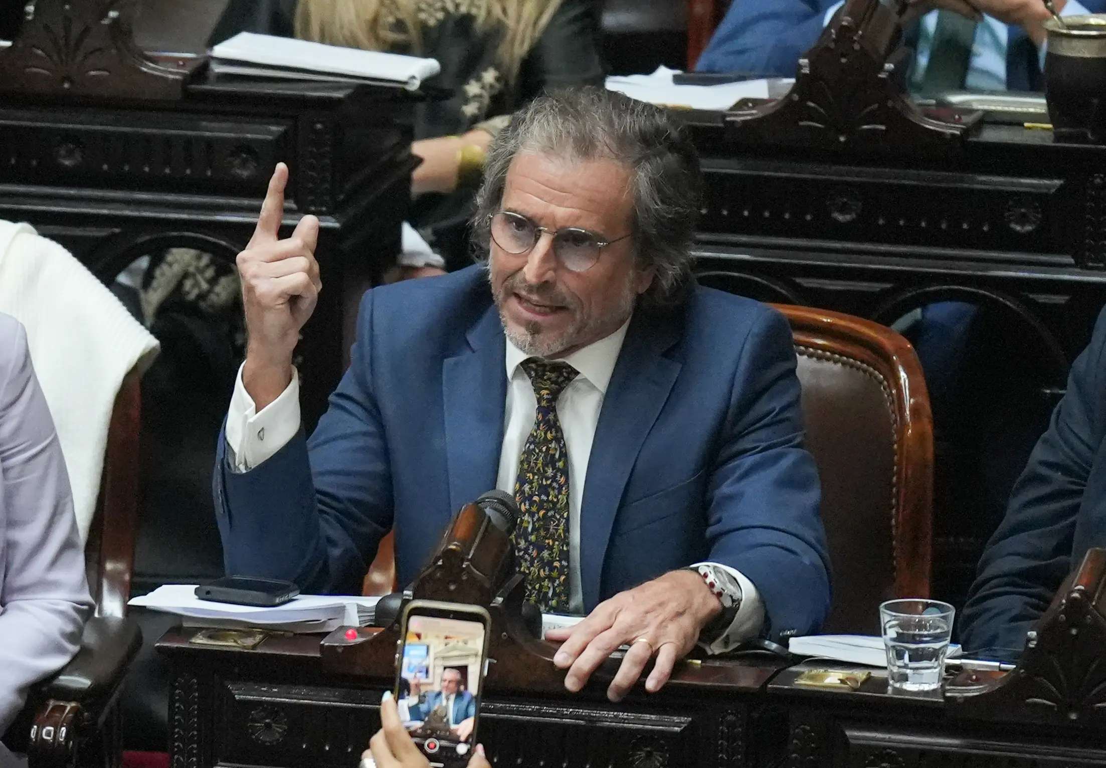 benegas lynch bitcoin - Qué estudió Bertie Benegas Lynch