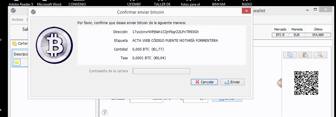 archivo bitcoin - Qué formato de archivo es Bitcoin