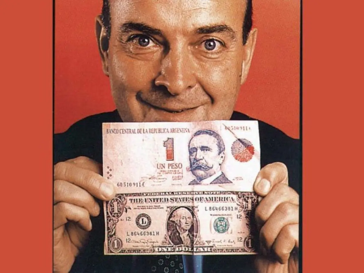 Dólar de Convertibilidad: Definición, Historia y Efectos en Argentina - Qué fue la ley de convertibilidad en Argentina dolar convertibilidad - Qué fue la ley de convertibilidad en Argentina