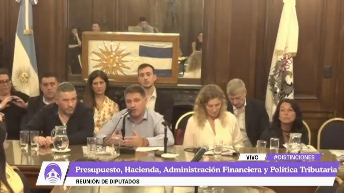 Comisión de Presupuesto y Hacienda: La Puerta de Entrada a las Finanzas Provinciales - Qué función tienen las comisiones comision de presupuesto y hacienda y finanzas - Qué función tienen las comisiones
