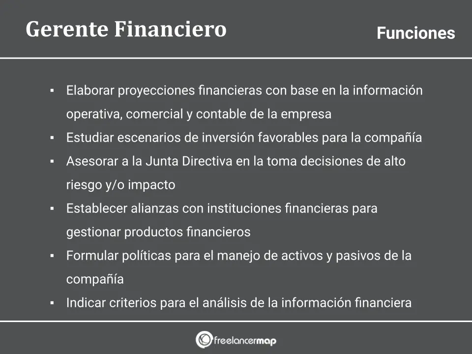 Funciones de un Gerente de Administración y Finanzas: Guía Completa - Qué funciones realiza un gerente administrativo descripcion de funciones de un gerente de administracion y finanzas - Qué funciones realiza un gerente administrativo