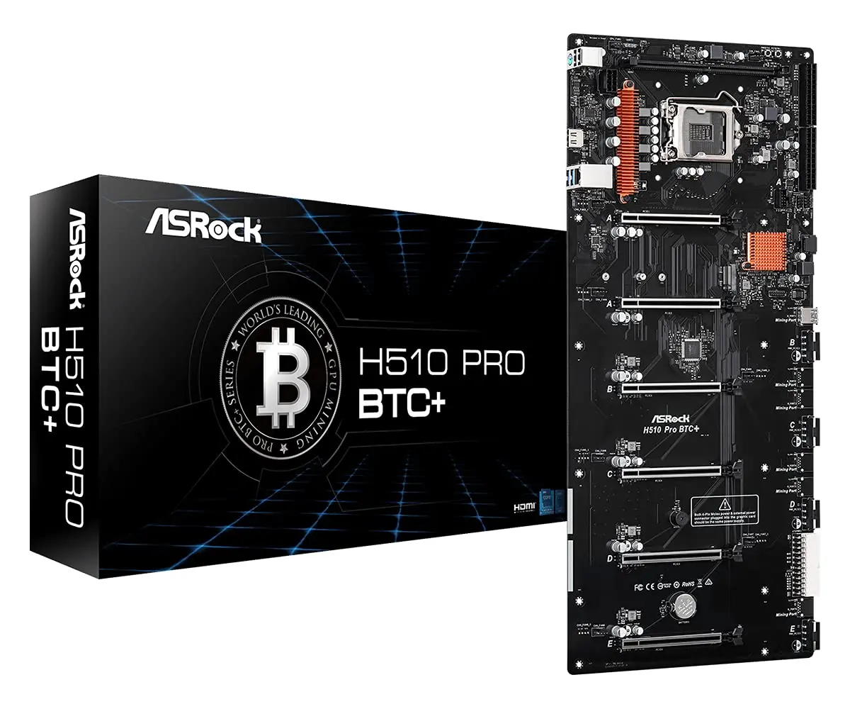 ASRock Bitcoin: Placas Base para MinerÃa de Bitcoin - Qué gama es ASRock asrock bitcoin - Qué gama es ASRock
