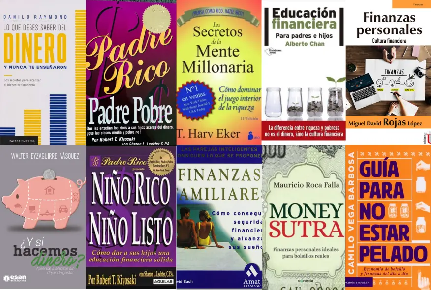 libros de desarrollo personal y finanzas - Qué género son los libros de desarrollo personal