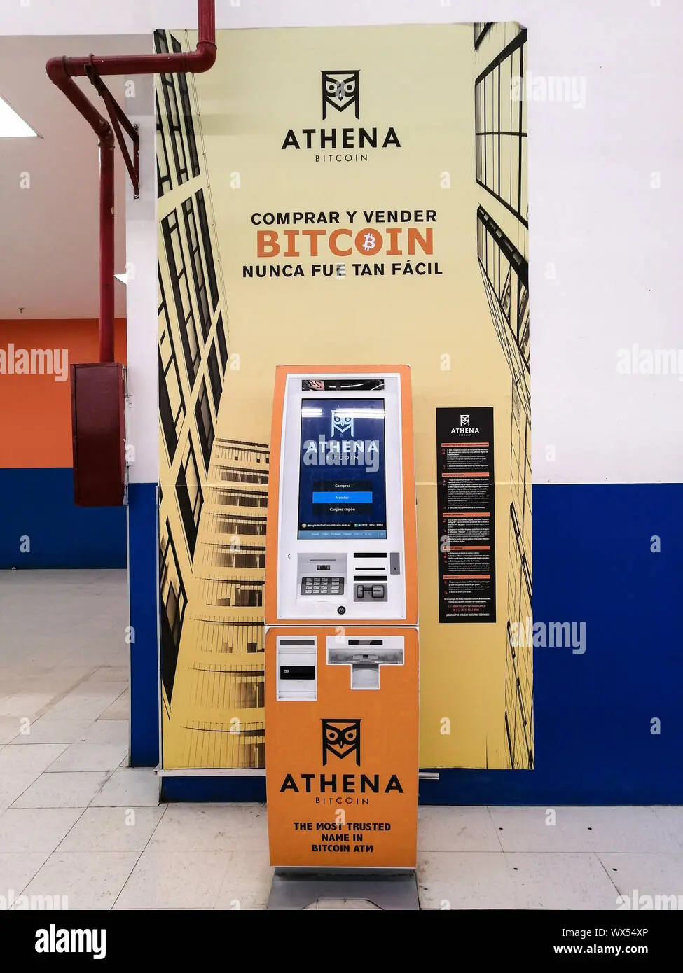 bitcoin banco athena - Qué hace Athena Bitcoin