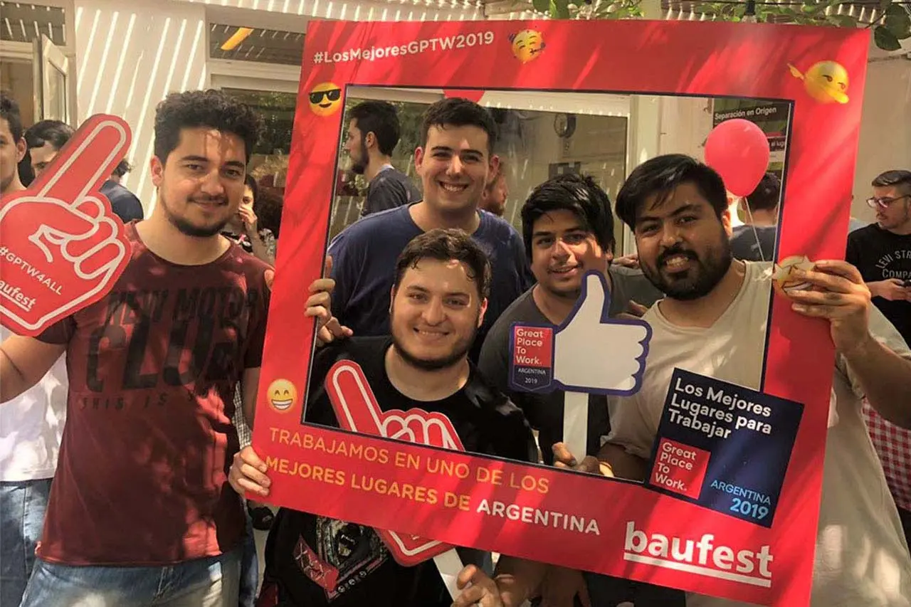 baufest ronda de inversion - Qué hace Baufest