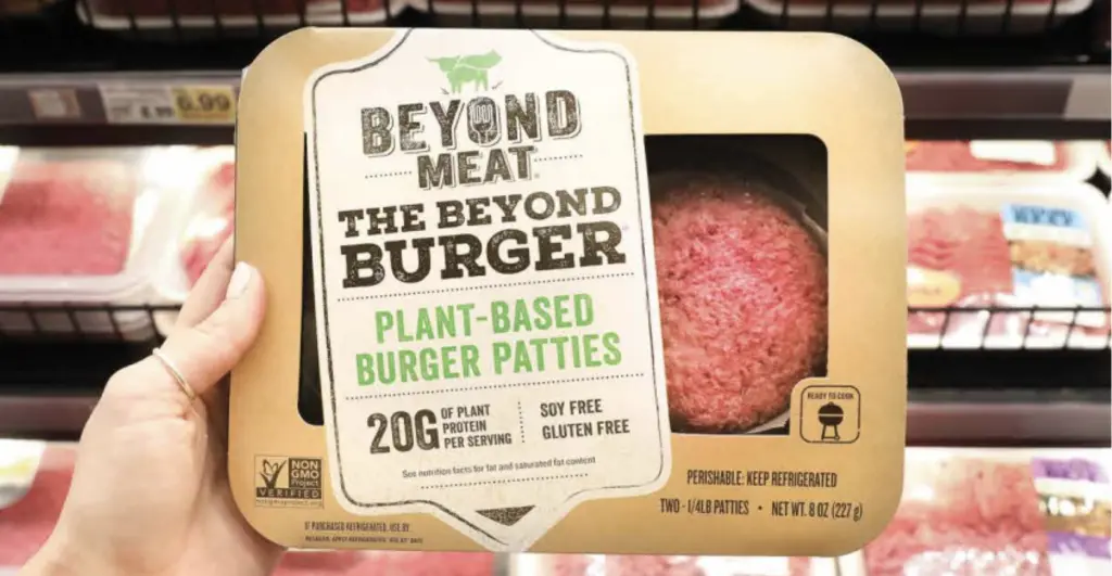 como invertir en beyond meat - Qué hace Beyond Meat