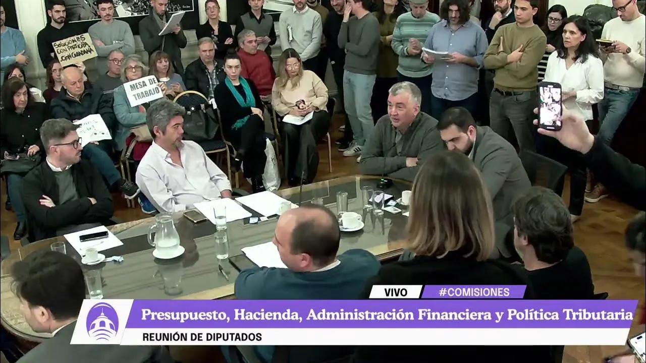 Comisión de Presupuesto y Hacienda: La Puerta de Entrada a las Finanzas Provinciales - Qué hace la comisión de Hacienda comision de presupuesto y hacienda y finanzas - Qué hace la comisión de Hacienda