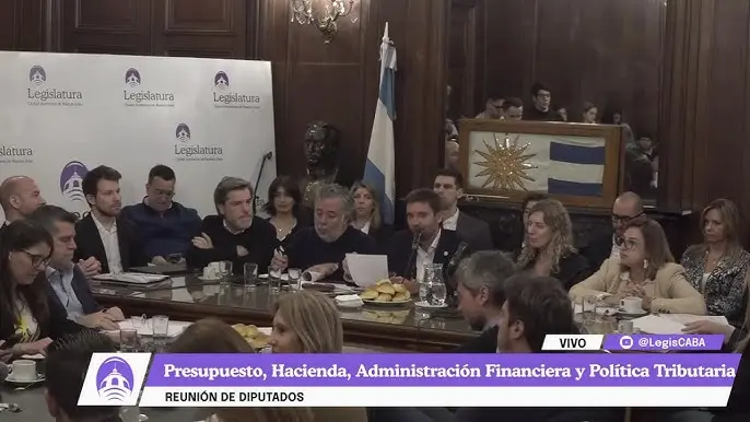 Comisión de Presupuesto y Hacienda: La Puerta de Entrada a las Finanzas Provinciales - Qué hace la comisión de presupuesto y hacienda comision de presupuesto y hacienda y finanzas - Qué hace la comisión de presupuesto y hacienda