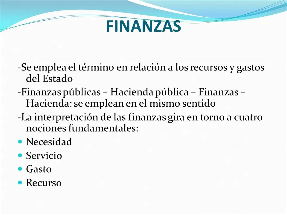 Finanzas Públicas vs. Hacienda Pública: Descifrando las Diferencias - Qué hace la hacienda pública diferencia entre finanzas publicas y hacienda publica - Qué hace la hacienda pública