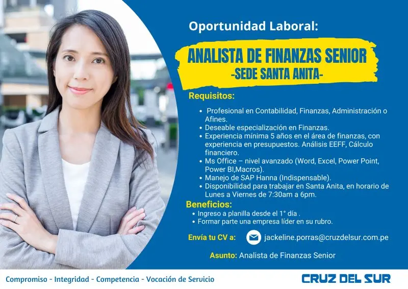 Analista con Manejo SAP Finanzas: Un Perfil Esencial para la Gestión Financiera - Qué hace un analista de control financiero analista con manejo sap finanza - Qué hace un analista de control financiero