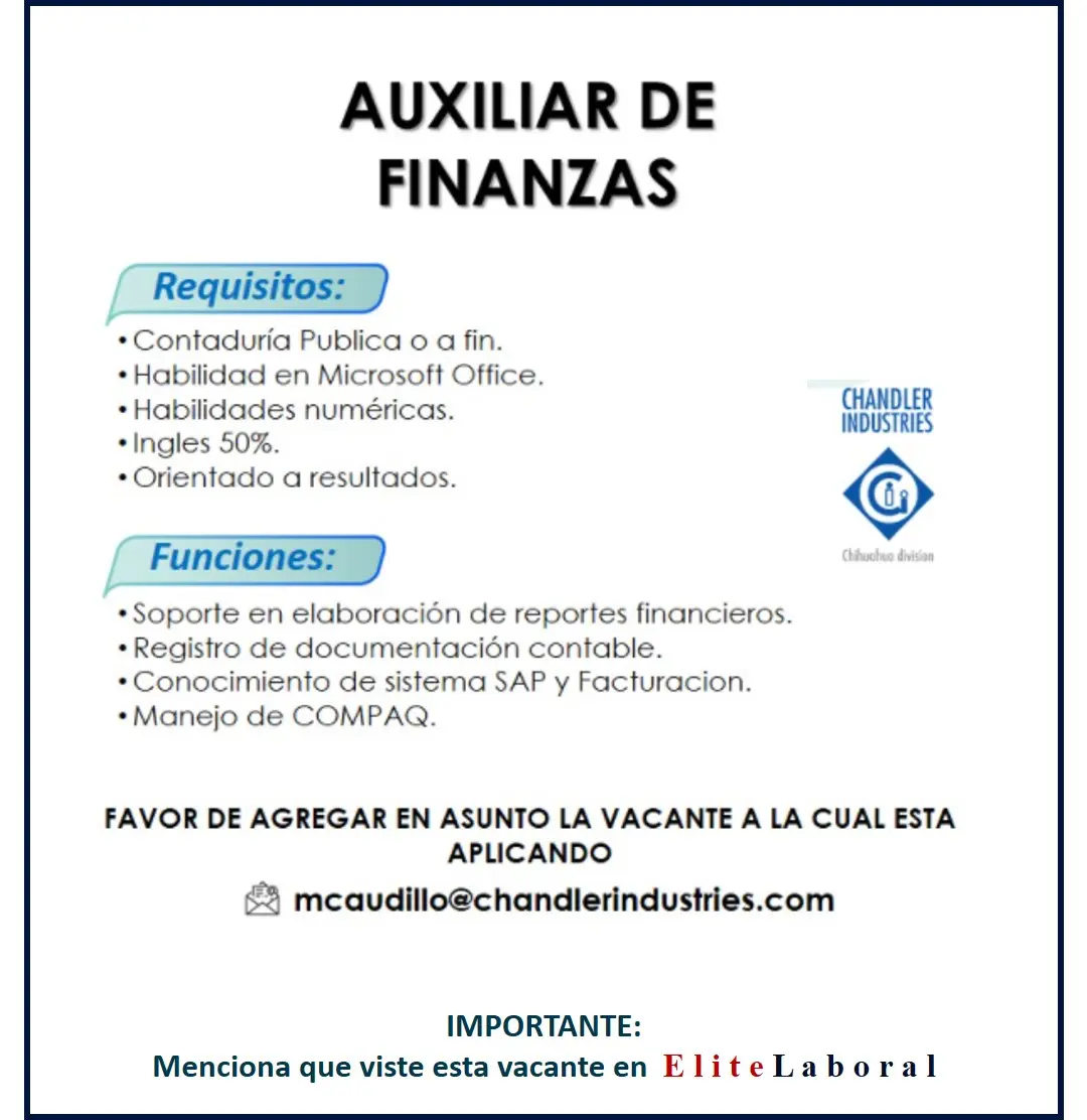 Auxiliar de Servicios Financieros: Un Rol Esencial en la Gestión Económica - Qué hace un auxiliar de servicios financieros auxiliar de finanzas - Qué hace un auxiliar de servicios financieros