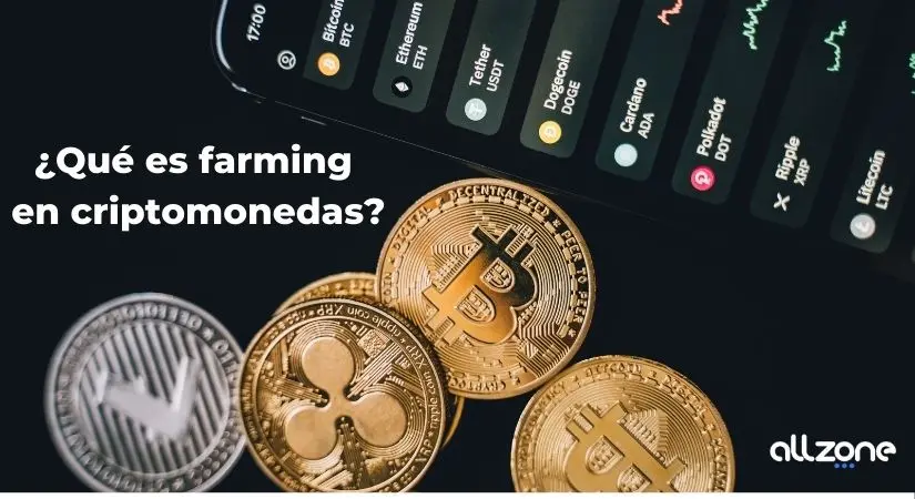 farmer de criptomonedas - Qué hace un farming