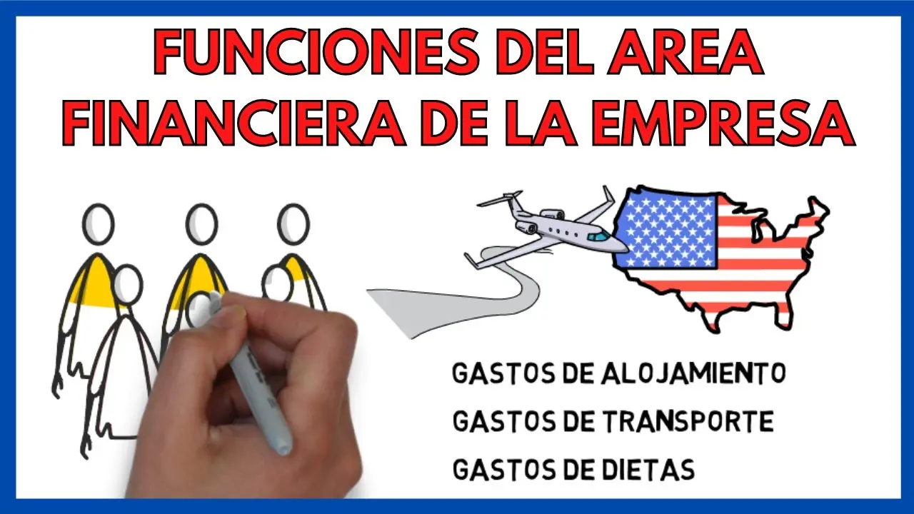 oficial de finanzas funciones - Qué hace un oficial financiero