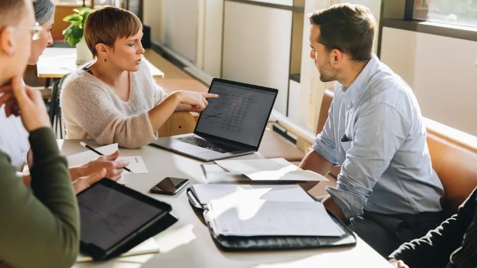 coordinador de contabilidad y finanzas - Qué hace una coordinadora de contabilidad