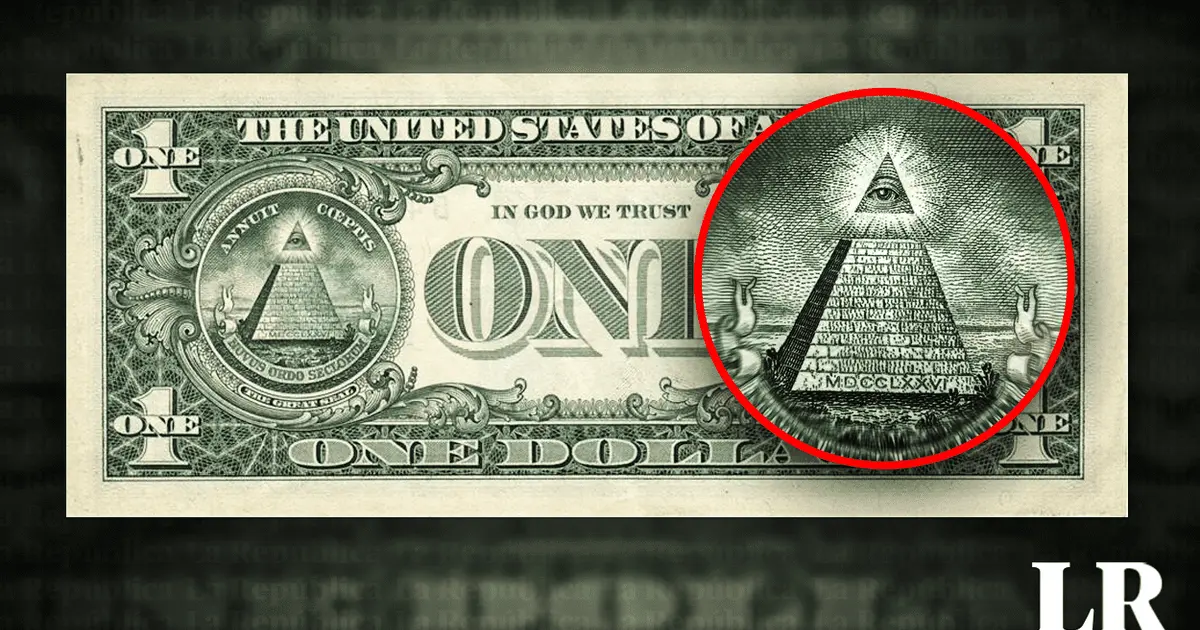 La Pirámide en el Billete de Dólar: Un Misterio que Intriga - Qué hace una pirámide egipcia en un billete de dólar piramide en el billete de 1 dolar - Qué hace una pirámide egipcia en un billete de dólar