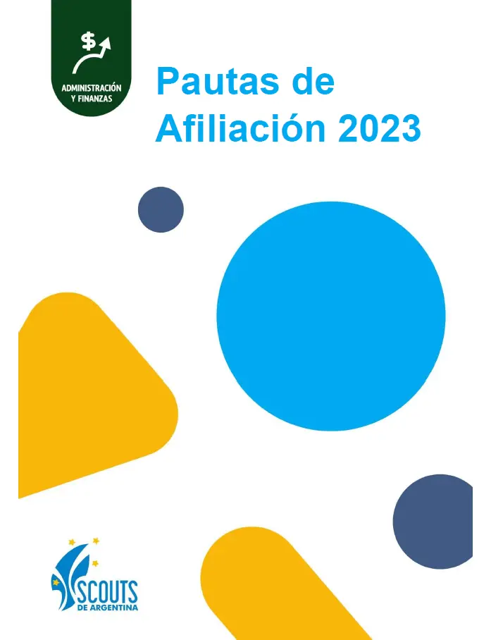 Administración y Finanzas en el Movimiento Scout de Argentina: Un Pilar Fundamental para el Crecimiento y Desarrollo - Qué hacen los scouts de Argentina administracion y finanzas scouts de argentina - Qué hacen los scouts de Argentina