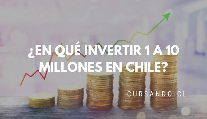 Cómo Invertir 2 Millones de Pesos en Chile: Guía Completa para Maximizar tus Ingresos - Qué hacer con 2 millones de pesos en Chile en que invertir 2 millones de pesos en chile - Qué hacer con 2 millones de pesos en Chile