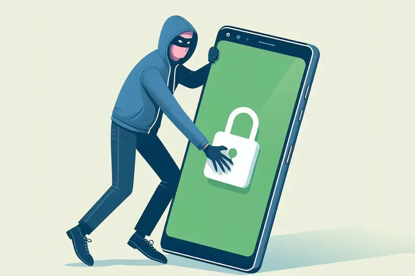 billetera bitcoin android que pasa si me roban el celular - Qué hago si me roban el celular