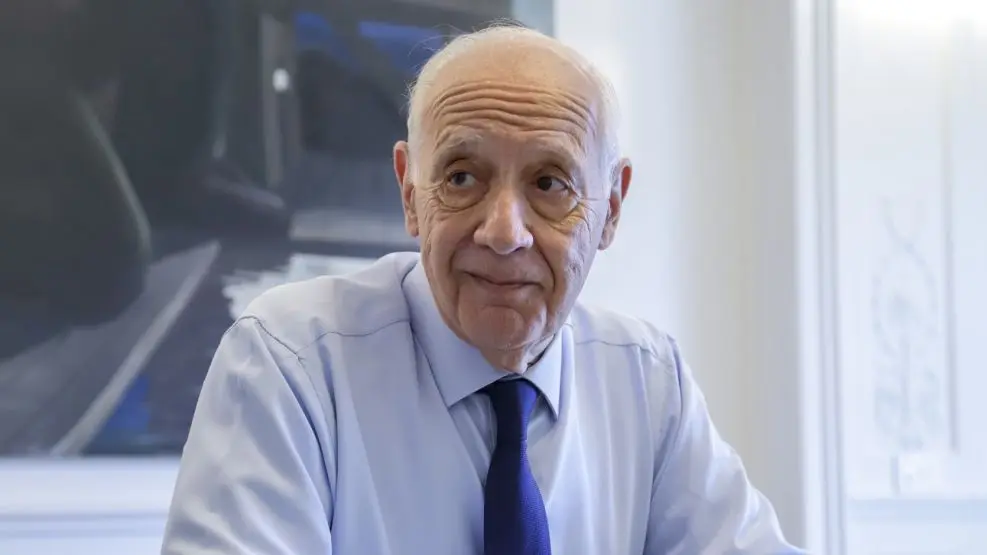 que dijo roberto lavagna sobre economia y finanzas - Qué hizo Roberto Lavagna