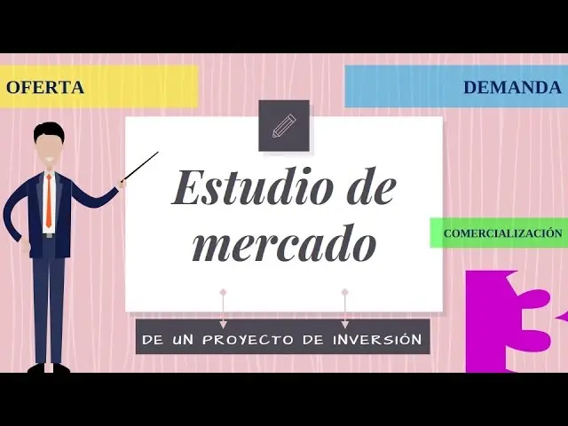 Estudio de mercado para un proyecto de inversión: La guía completa para el éxito - Qué importancia tiene el estudio de mercado en los proyectos de inversión estudio de mercado de un proyecto de inversion pdf - Qué importancia tiene el estudio de mercado en los proyectos de inversión