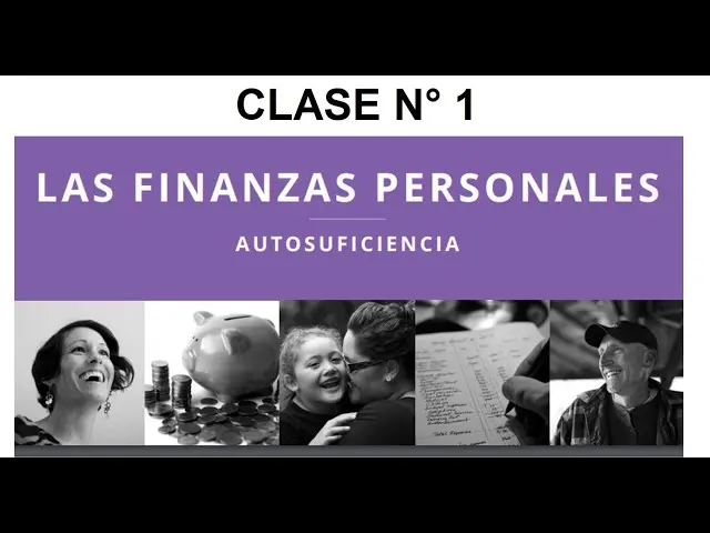 finanzas personales sud - Qué incluyen las finanzas personales