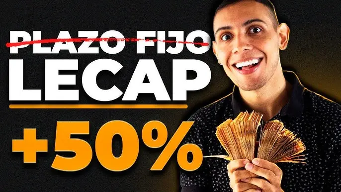 LECAPS: Alternativa en Pesos de Corto Plazo con Altas Tasas de Interés - Qué interés dan las LECAPs como invertir en lecaps - Qué interés dan las LECAPs