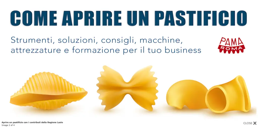 proyecto de inversion fabrica de pastas frescas - Qué máquinas necesito para una fábrica de pastas