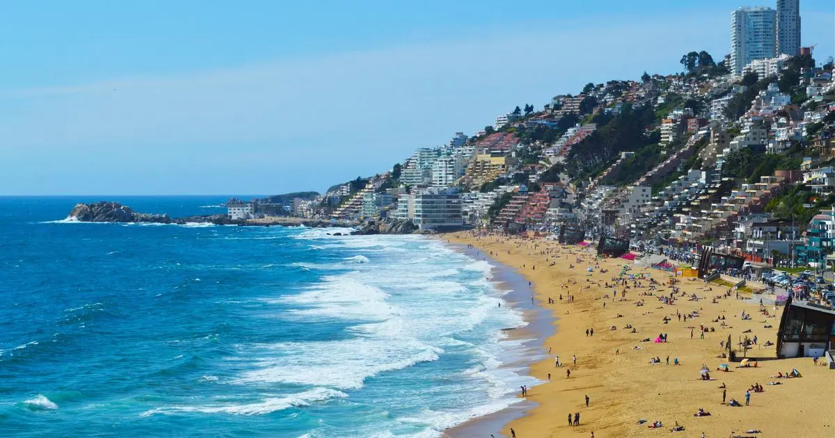 dolar en vina del mar - Qué moneda se usa en Viña del Mar