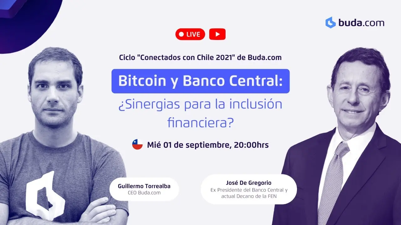banco central chile bitcoin - Qué monedas compra el Banco Central de Chile