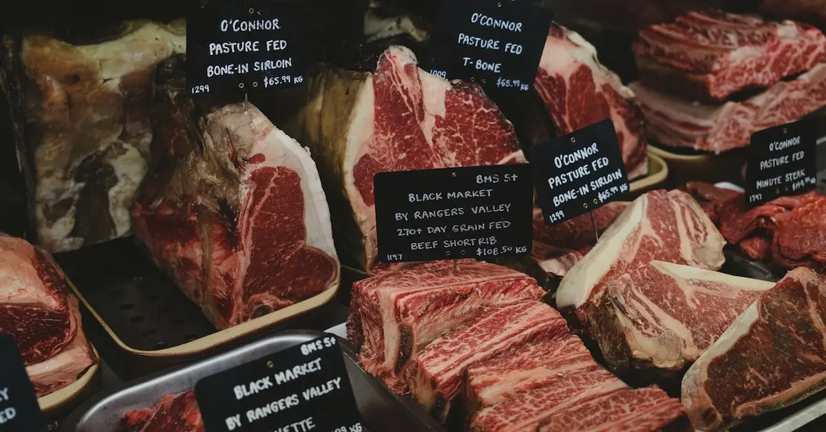 Cómo montar una carnicería: guía completa para el éxito - Qué necesito para poner una carnicería proyecto de inversion de una carniceria - Qué necesito para poner una carnicería