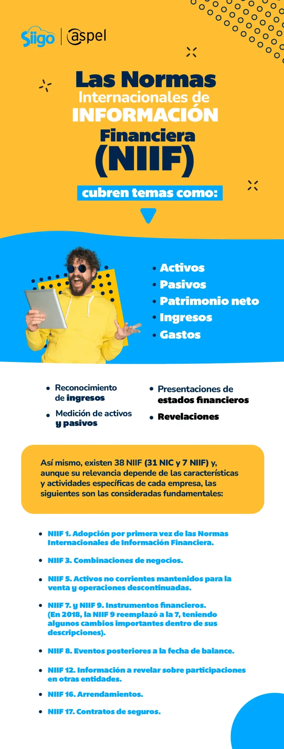 Las NIIF en Argentina: Una Guía Completa para la Contabilidad Internacional - Qué NIIF habla de los estados financieros finanzas niif - Qué NIIF habla de los estados financieros