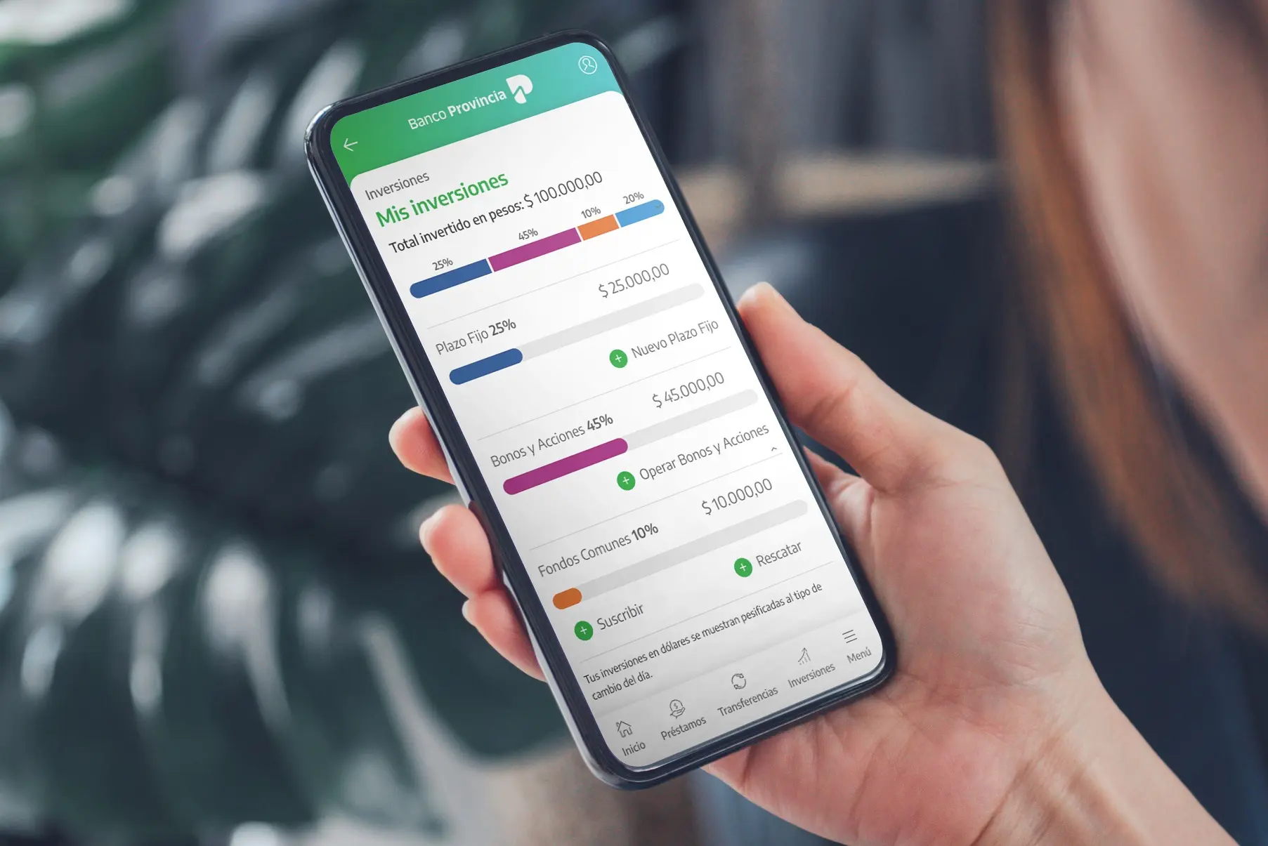 como realizar una inversion inicial por el homebanking - Qué operaciones se pueden realizar en home banking