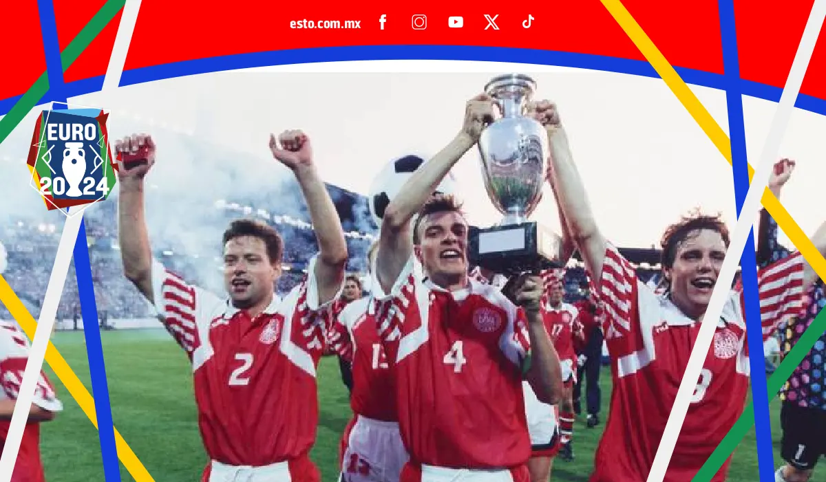 euro 92 - Qué país sustituyó Dinamarca en la Euro 1992