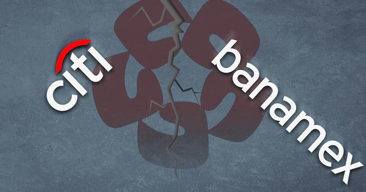 euro banamex - Qué pasa con el banco Banamex
