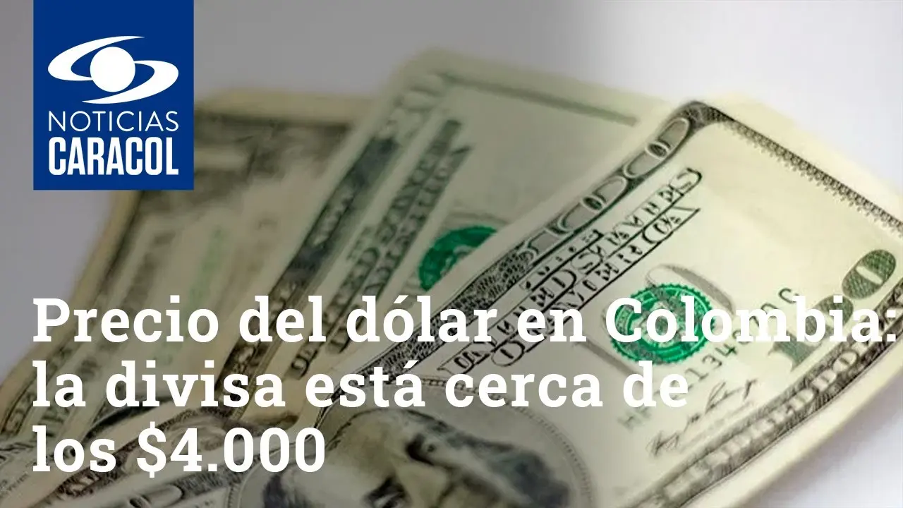 noticias dolar colombia hoy - Qué pasa con el dólar en Colombia hoy