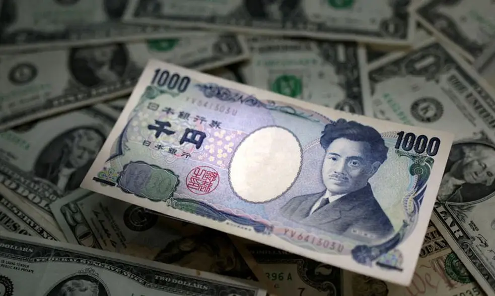 cambio yen a dolar - Qué pasa con el dólar yen