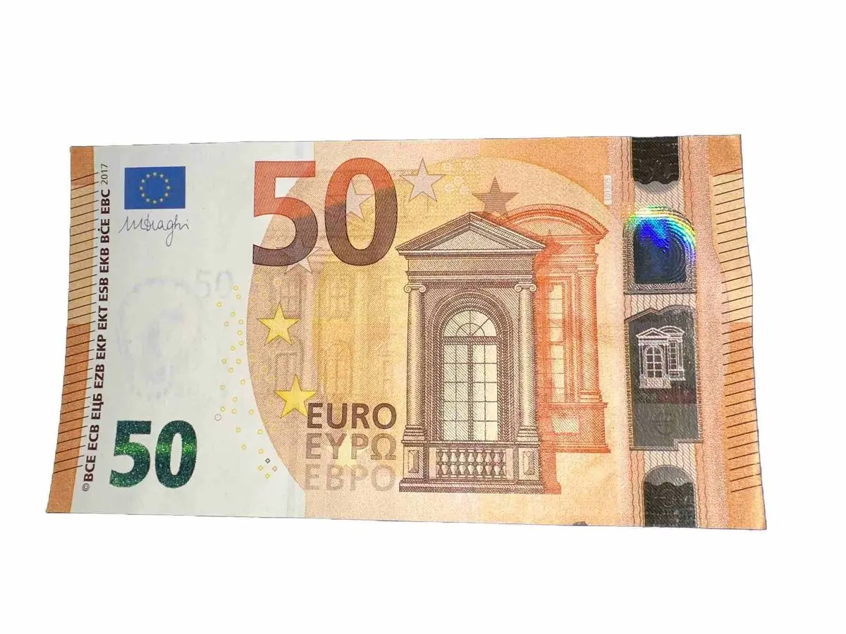 billete euro 50 - Qué pasa con los billetes de 50 €