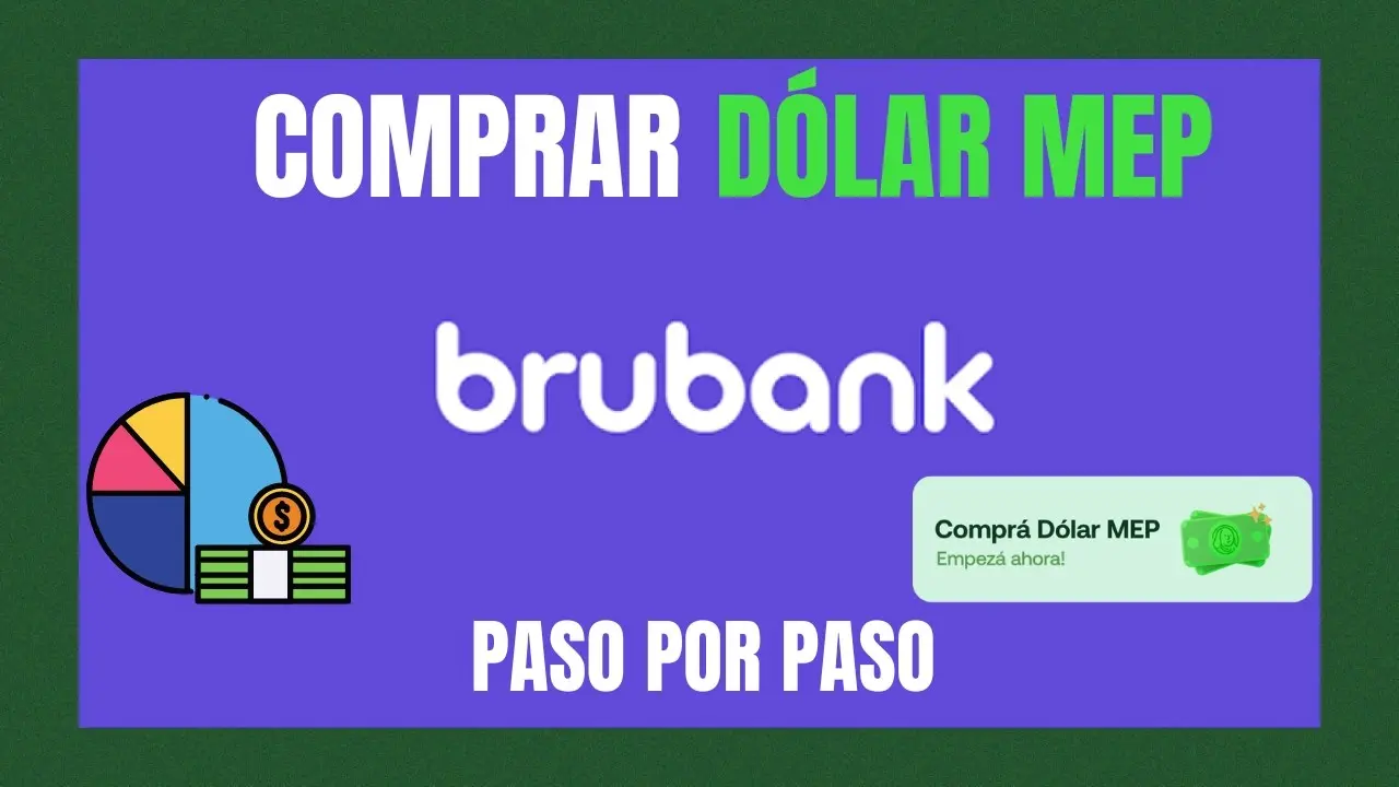 Cómo Comprar y Sacar Dólares en Brubank: Guía Completa - Qué pasa si compro dólares en Brubank dolar brubank - Qué pasa si compro dólares en Brubank