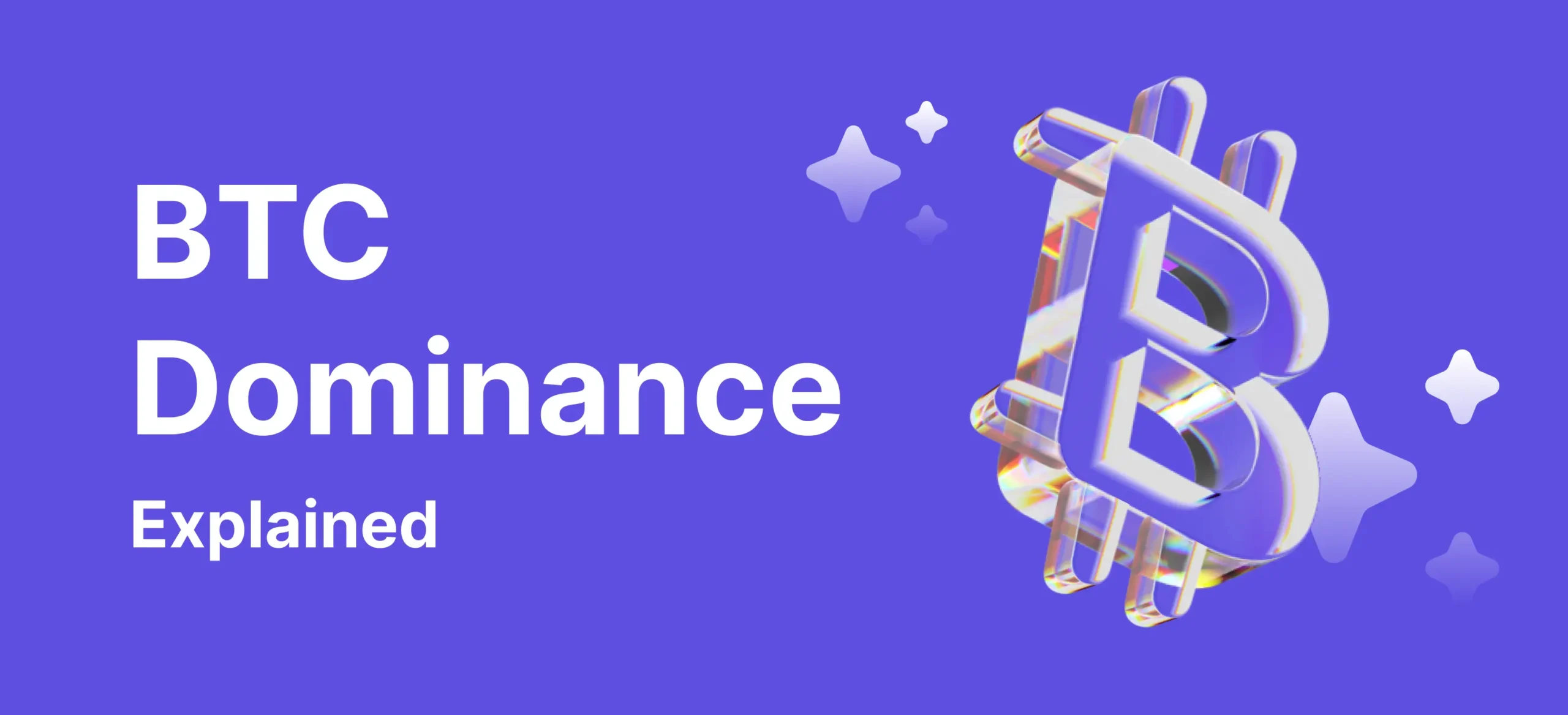 como ver la dominancia de bitcoin en tradingview - Qué pasa si la dominancia de BTC baja