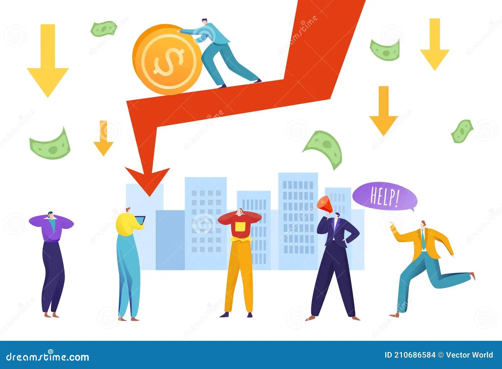 Caída de las Finanzas: Una Mirada Profunda a las Crisis y sus Implicaciones - Qué pasaría si la bolsa de valores cae caida finanzas - Qué pasaría si la bolsa de valores cae