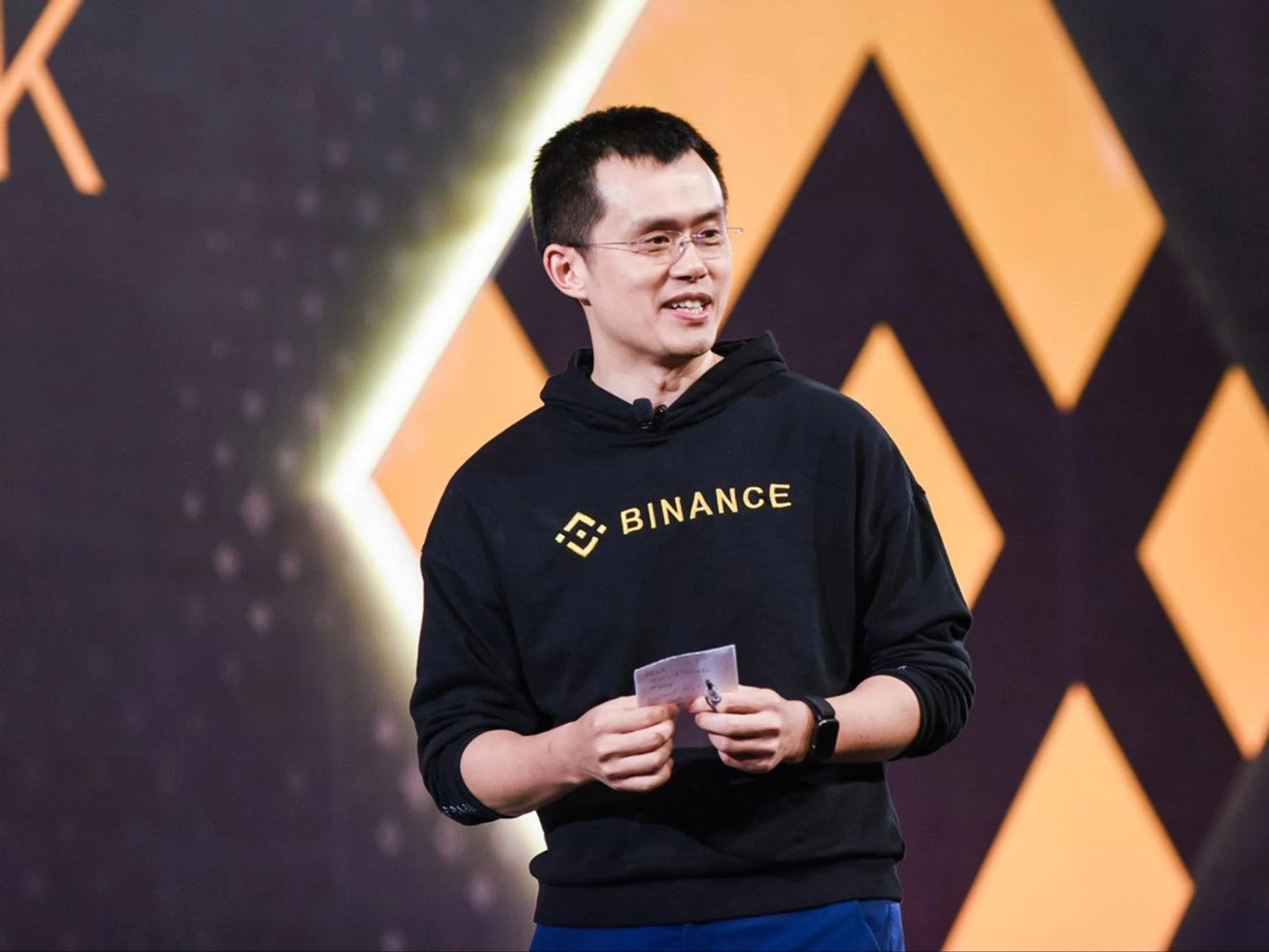 changpeng zao bitcoin - Qué pasó con Changpeng Zhao