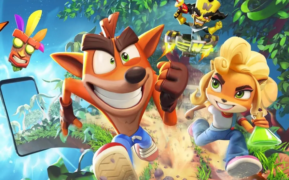 crash bandicoot bitcoin - Qué pasó con el juego de Crash Bandicoot