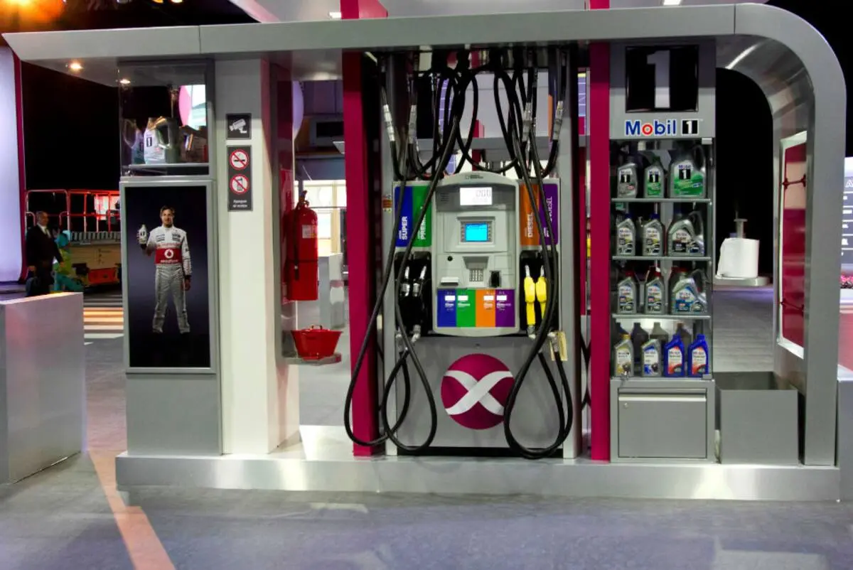 Director de Compra e Inversión de Esso: Un Rol Clave en la Industria Petrolera - Qué pasó con Esso en Argentina director de compra e inversion de esso - Qué pasó con Esso en Argentina