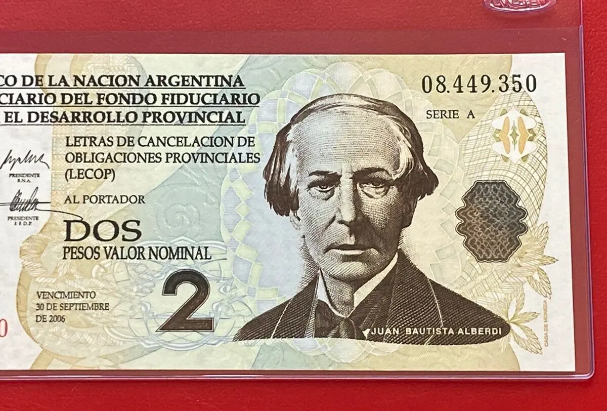 La Deuda Argentina de 2001: Un Repaso Histórico de la Crisis y sus Consecuencias - Qué pasó con los bonos argentinos en 2001 bonos del 2001 - Qué pasó con los bonos argentinos en 2001