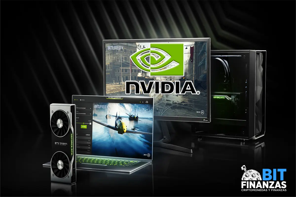 NVIDIA y las criptomonedas: una relación en evolución - Qué pasó con NVIDIA hoy nvidia criptomonedas - Qué pasó con NVIDIA hoy