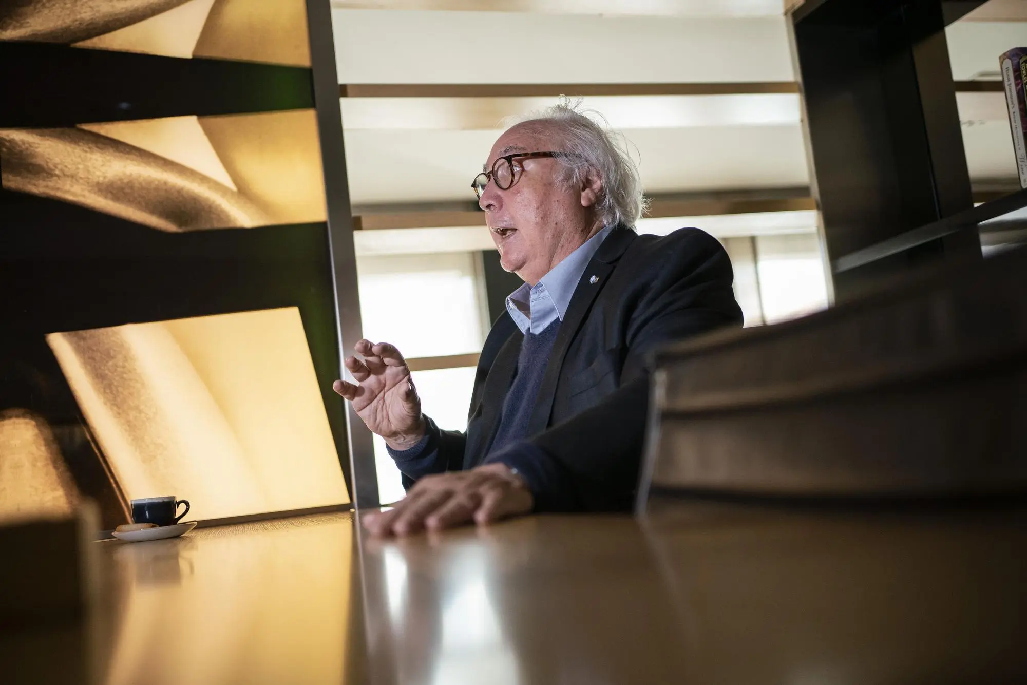 manuel castells criptomonedas - Qué plantea Manuel Castells