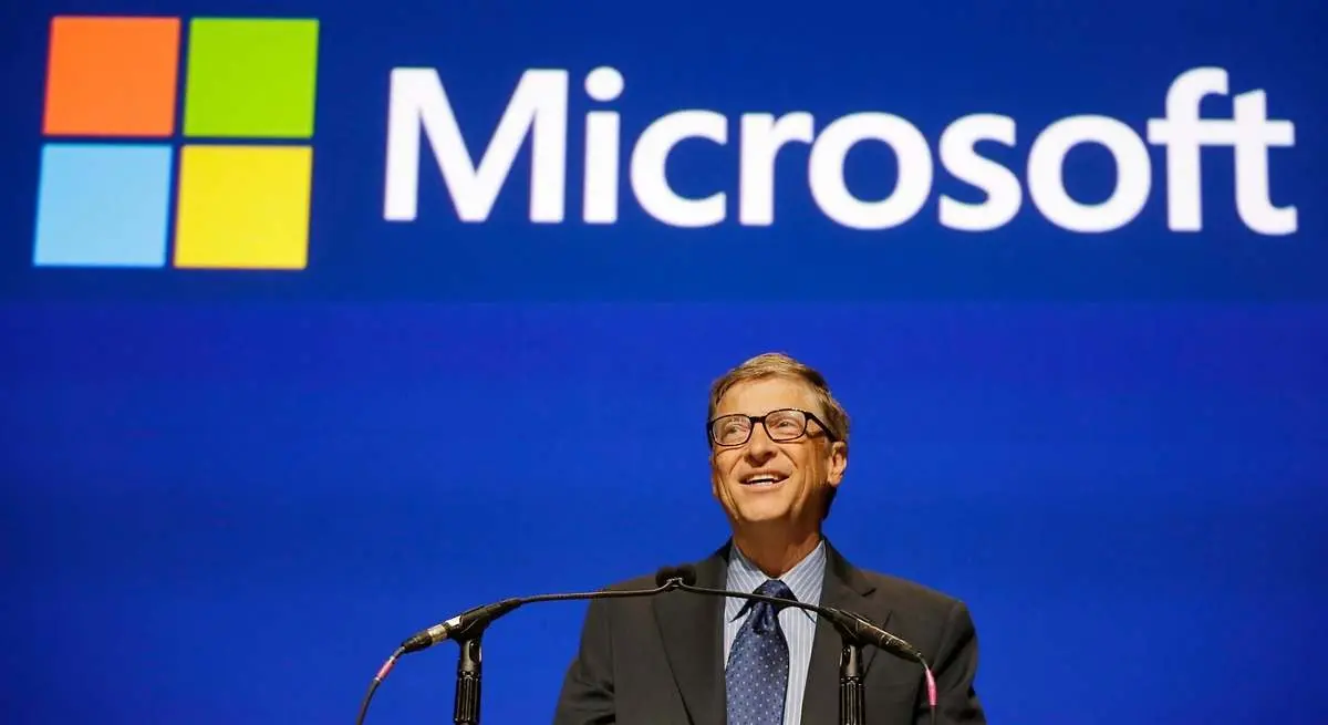 bil gates habla de su inversion en argentina - Qué porcentaje de acciones tiene Bill Gates