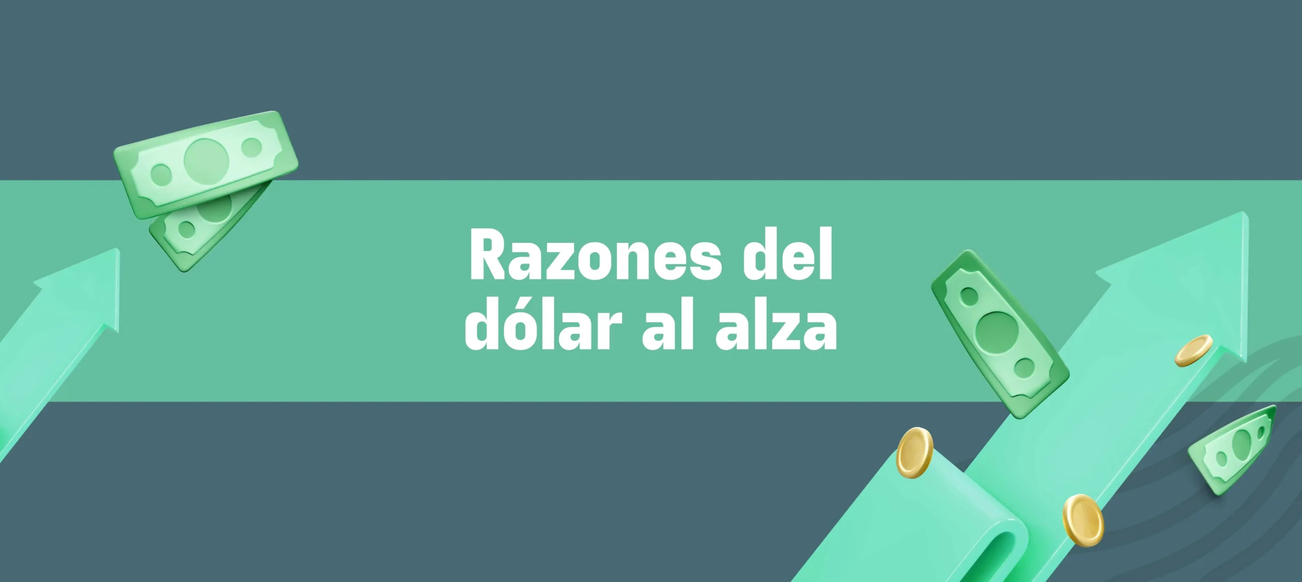 La suba del dólar: Un análisis de las causas y consecuencias - Qué provoca un aumento en el dólar motivos de la suba del dolar - Qué provoca un aumento en el dólar
