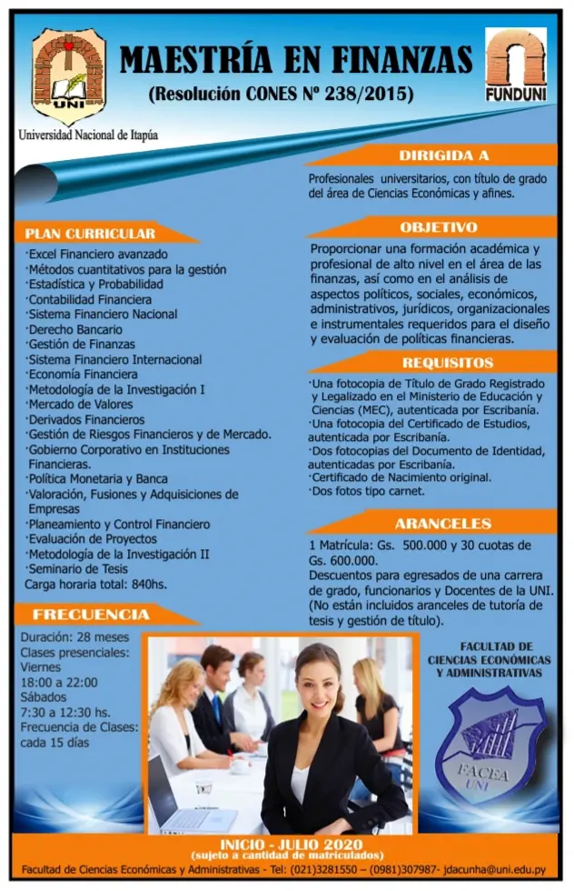 Maestría en Finanzas en Necochea: Una Inversión en tu Futuro Profesional - Qué puedo estudiar en Necochea maestria en finanzas necochea - Qué puedo estudiar en Necochea